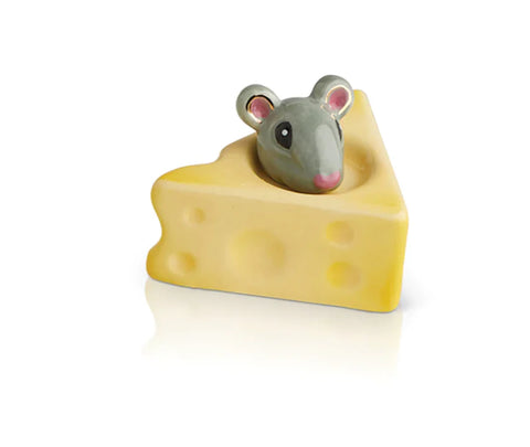 Nora Fleming Cheese, Please Mini