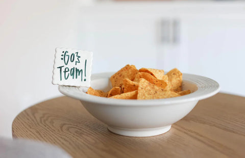 Nora Fleming Simple Scallop Mini