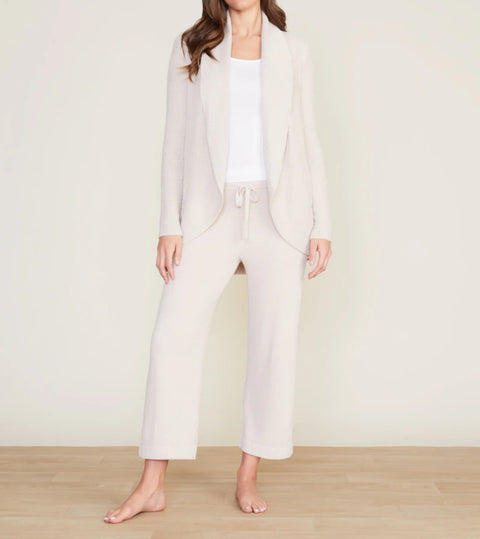 Barefoot Dreams CozyChic Lite® Circle Cardi - Stone