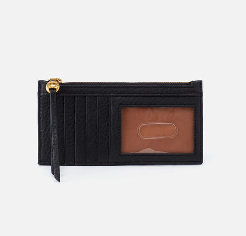 Hobo CARTE Card Case Black