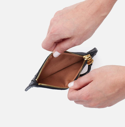 Hobo CARTE Card Case Black