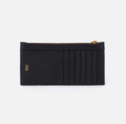 Hobo CARTE Card Case Black