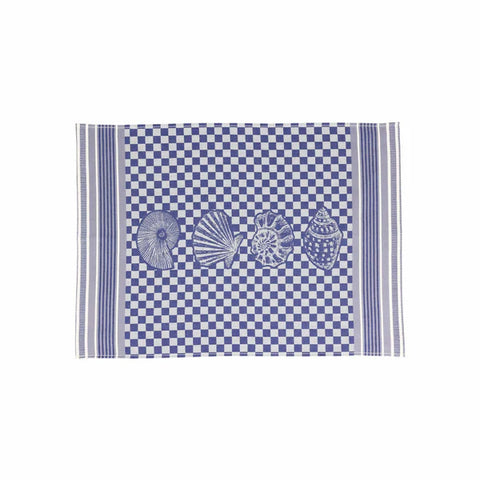Vietri Strofinaccio Coastal Dish Towels - Set of 2