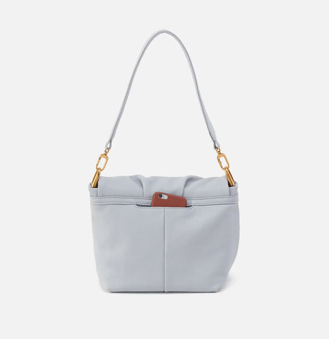 NEW Hobo HARLEY Convertible Shoulder Bag - Blue Pearl