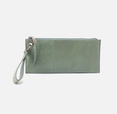 Hobo VIDA Wristlet - Jade
