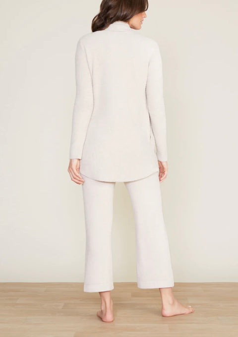 Barefoot Dreams CozyChic Lite® Circle Cardi - Stone