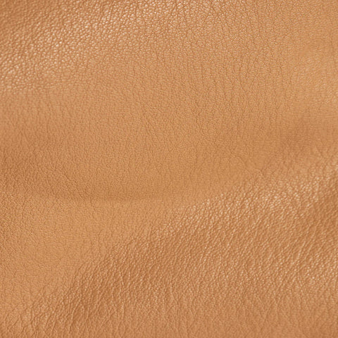 Hammitt Bryant Medium Toast Tan/Brushed Gold Leather Shoulder Bag