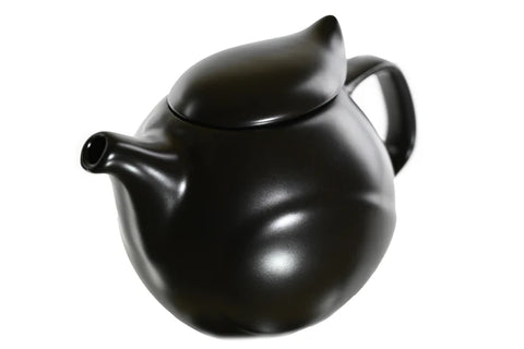ChirpyPot Teapot Matte Black