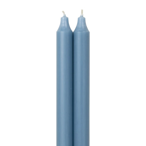 Northern Lights 12" Tapers Prairie Blue - 2 Pack