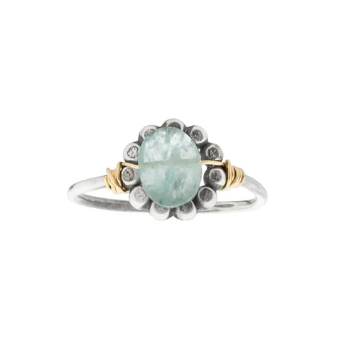 Laura J True North Ring