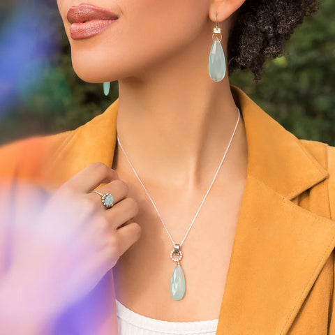 Laura J True North Ring