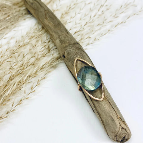 Laura J Pod Ring
