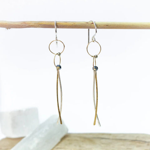 Laura J Luminous Whimsy Earrings