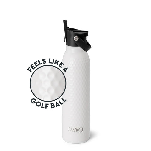 Swig Golf Ball Flip + Sip Bottle 20 oz