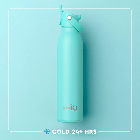 Swig Golf Ball Flip + Sip Bottle 20 oz