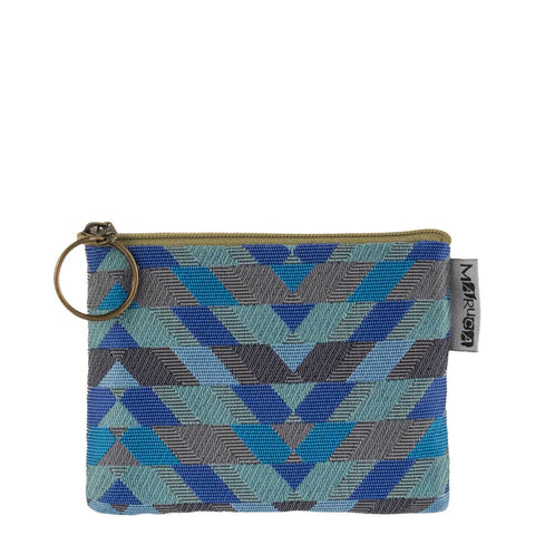 Maruca Coin Purse Sierra Blue
