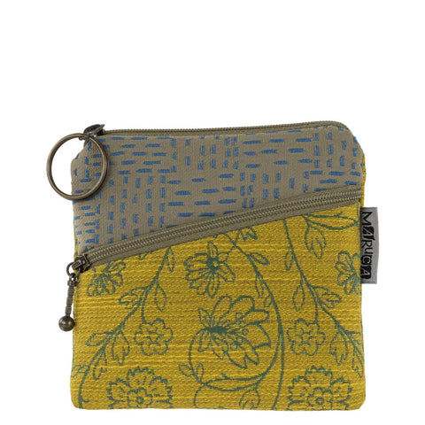 Maruca Roo Pouch Filigree Gold