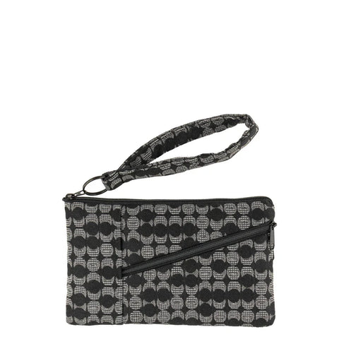 Maruca Beetle Wristlet Abacus Midnight