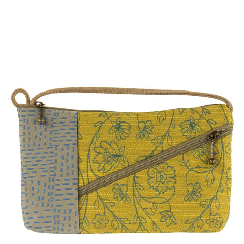 Maruca Tomboy Small Crossbody Filigree Gold