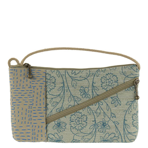 Maruca Tomboy Small Crossbody Filigree Teal