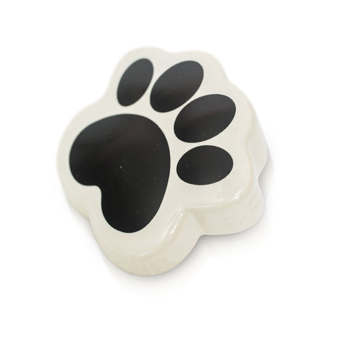 Nora Fleming It’s Paw-ty Time (Paw Print) Mini