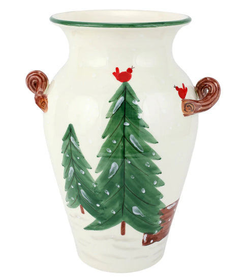 Vietri Old St. Nick Umbrella Stand