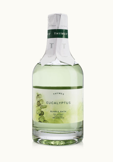 Thymes Eucalyptus Bubble Bath