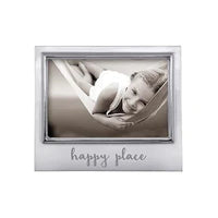 Mariposa Happy Place Signature 4x6 Frame