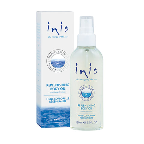 Inis Replenishing Body Oil 150ml/5 fl. oz.