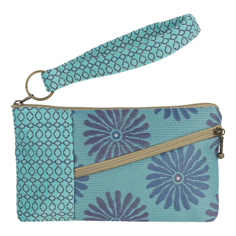 Maruca Beetle Wristlet Dream Dahlia Cool
