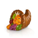 Nora Fleming Autumn's Bounty (Cornucopia) Mini