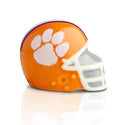 Nora Fleming Clemson Tigers Helmet Mini