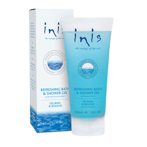 Inis body wash