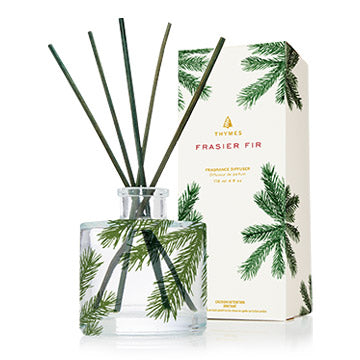 Thymes Frasier Fir Petite Reed Diffuser
