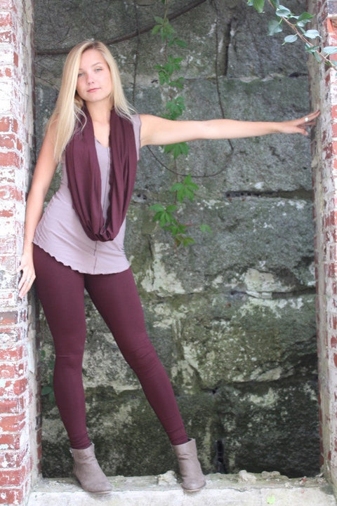 Angelrox Base Legging Lush