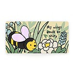 JELLYCAT IF I WERE A BEE BOOK