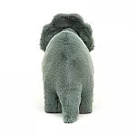 JELLYCAT FOSSILY TRICERATOPS