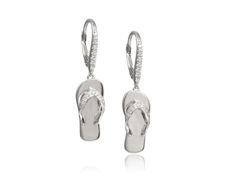Alamea Slipper Earrings