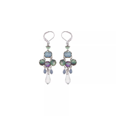 Ayala Bar Lavender Fields Pandorea Earrings
