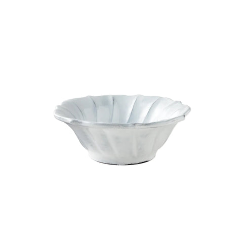 Vietri Incanto Ruffle cereal Bowl