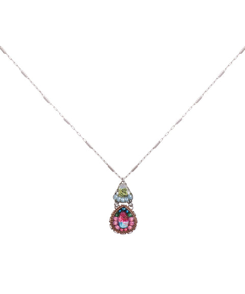 Ayala Bar Tadpole Danica Necklace
