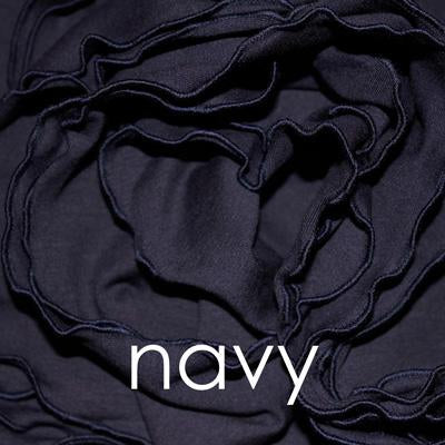 Angelrox Hourglass Scarf/Hood Shaper Navy