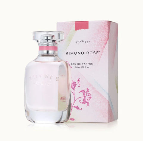 Thymes Kimono Rose Eau de Parfum
