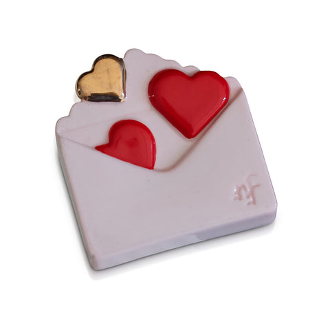 2023 NORA FLEMING “Love Notes” Mini