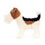 JELLYCAT HECTOR FOX TERRIER