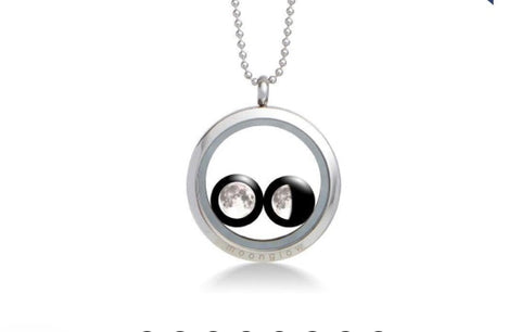 Lovers in a locket