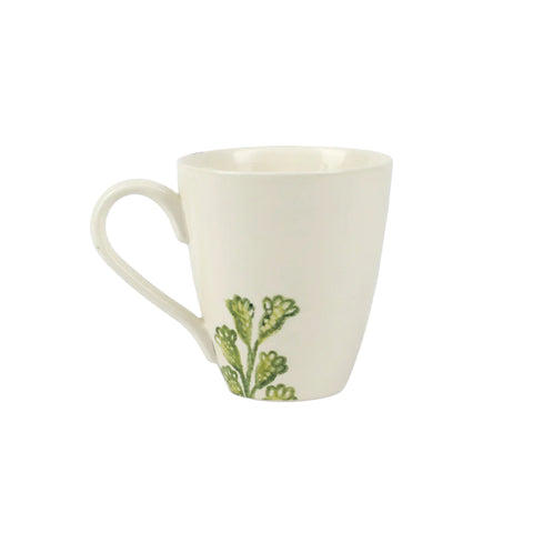 Vietri Fiori di Campo Lavender Mug