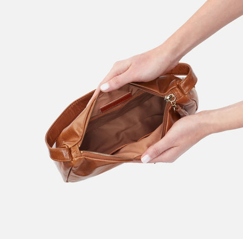 Hobo KOLE Shoulder Bag - Truffle
