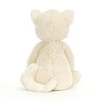 JELLYCAT BASHFUL CREAM KITTEN