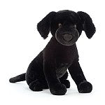 JELLYCAT PIPPA BLACK LABRADOR
